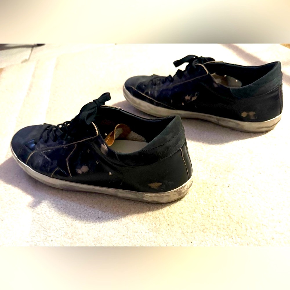 Golden goose sneakers in size 11 US (44) - Picture 2 of 8